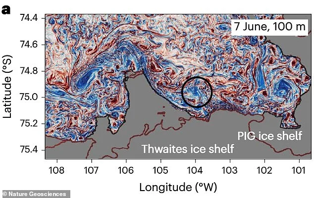 The $80 billion mission to save the Doomsday Glacier: Scientists reveal wacky plan to build a 50-mile WALL around Thwaites to stop it collapsing and raising global sea levels by 2ft - 4