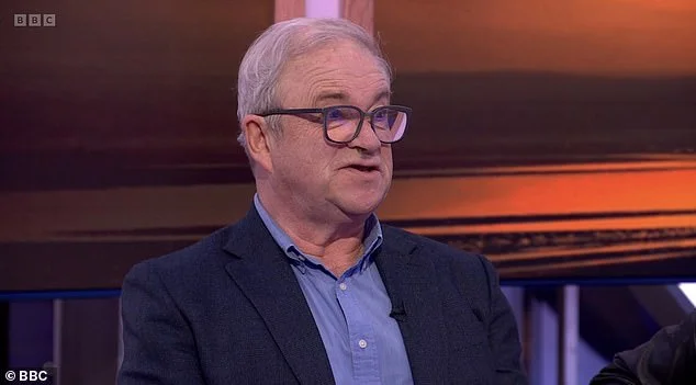 BBC hosts scramble to cut off Harry Enfield after outrageous Peter Mandelson joke live on The One Show - as viewers jeer 'you can imagine producers screaming down the earpiece!' - 1