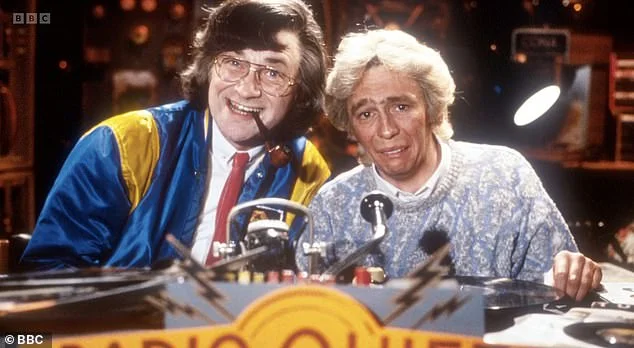 BBC hosts scramble to cut off Harry Enfield after outrageous Peter Mandelson joke live on The One Show - as viewers jeer 'you can imagine producers screaming down the earpiece!' - 4