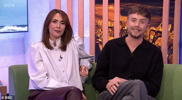 BBC hosts scramble to cut off Harry Enfield after outrageous Peter Mandelson joke live on The One Show - as viewers jeer 'you can imagine producers screaming down the earpiece!' - 3