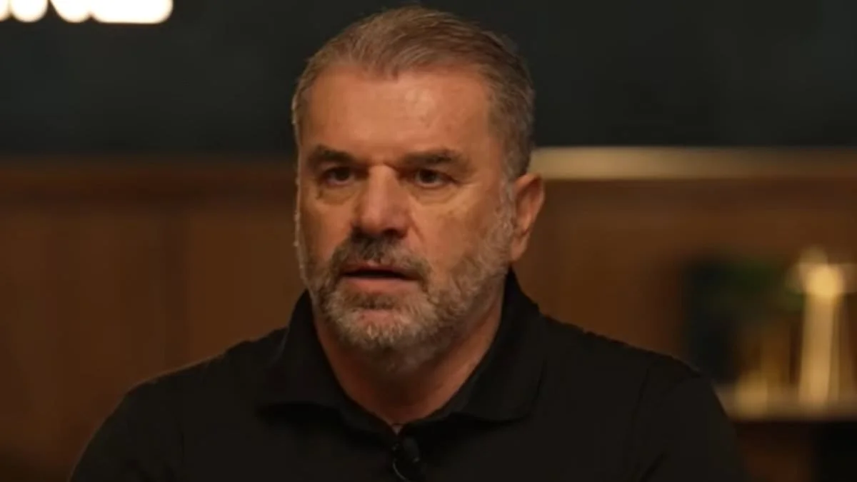 Ange Postecoglou brutally claims Tottenham are NOT a big club as he weighs in on Thomas Frank's sacking - and explains why Arsenal are streets ahead! - 4