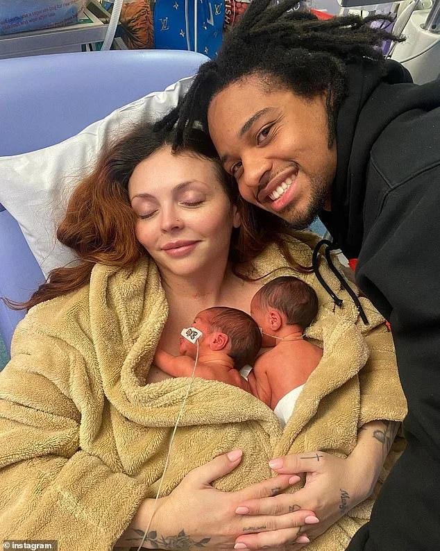 Jesy Nelson puts music career on hold to care for twins following SMA diganosis - 1