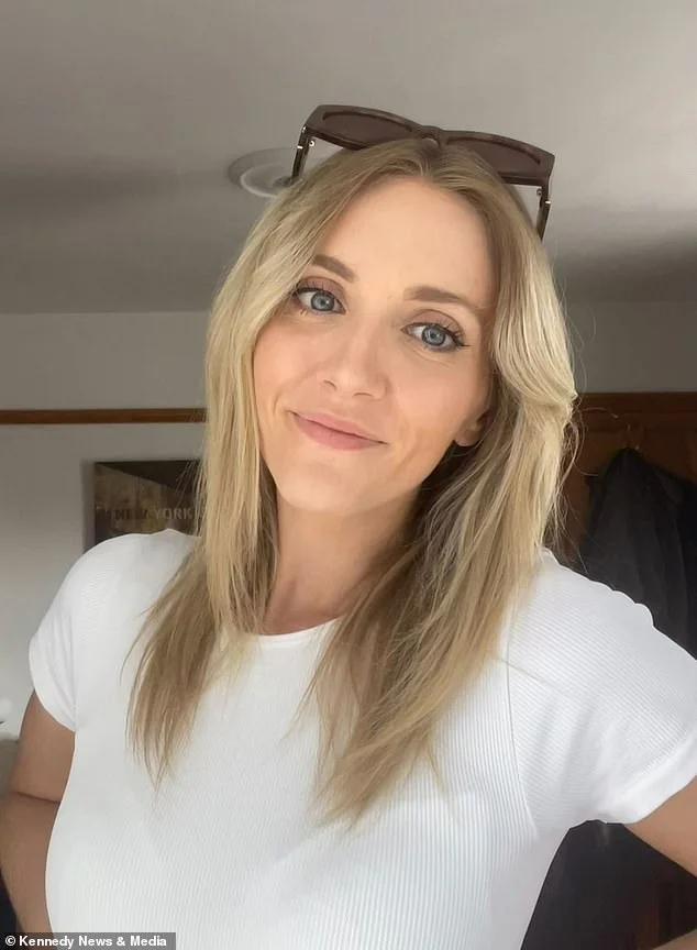 Mother, 32, blamed 'horrendous back pain' on sleeping on an old mattress - unaware it was sign of aggressive leukaemia - 2