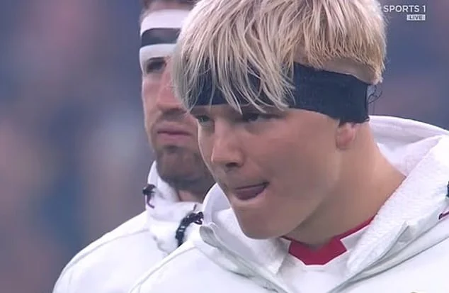 The Henry Pollock verdict is in: Phenomenal, fearless, and he could have played for Scotland ... but that doesn't mean you wouldn't want to SMASH him on the rugby pitch - 4