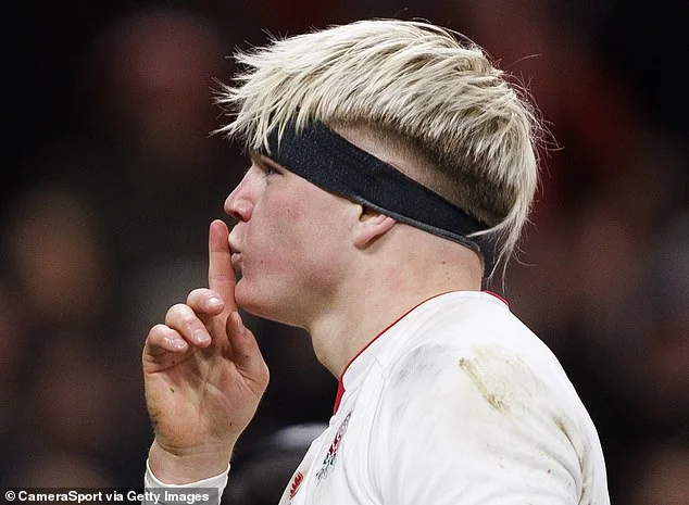 The Henry Pollock verdict is in: Phenomenal, fearless, and he could have played for Scotland ... but that doesn't mean you wouldn't want to SMASH him on the rugby pitch - 2