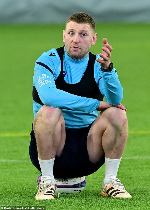 PATRIOT GAMES: Townsend hits back at claims Scots only get fired up for England matches - 1