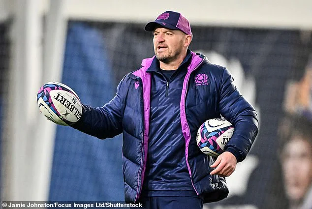 PATRIOT GAMES: Townsend hits back at claims Scots only get fired up for England matches - 2