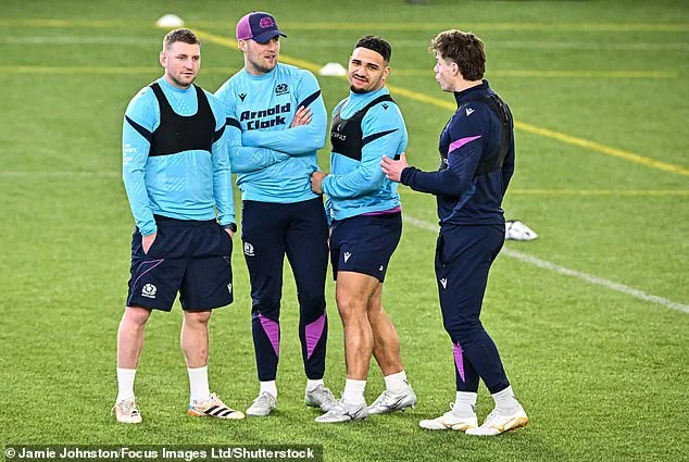 PATRIOT GAMES: Townsend hits back at claims Scots only get fired up for England matches - 3