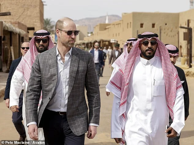 JAN MOIR: William won't be able to keep up his trademark irritated silence on Epstein much longer - 2