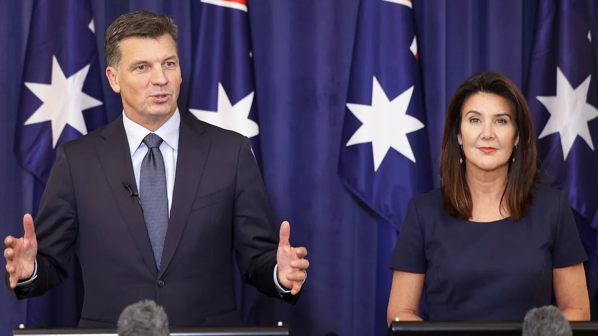Angus Taylor faces leadership test in Farrer byelection as independent vows to ‘finish what we started’ and oust Liberals - 3