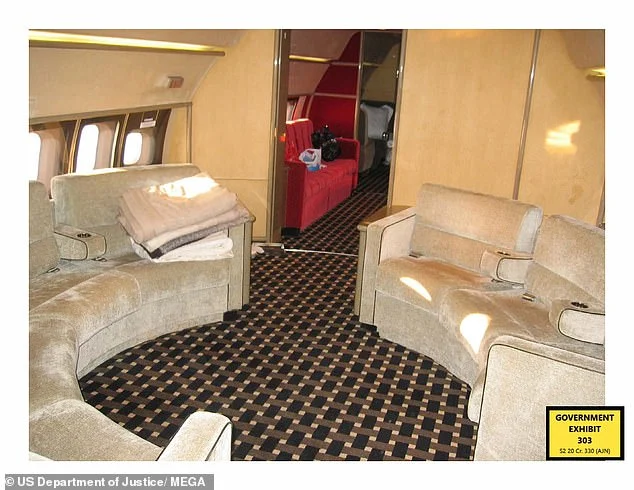 Andrew 'flew girl to UK on Epstein's Lolita jet and took her to Buckingham Palace': Pressure mounts to launch sex trafficking probe into ex-prince over 90 flights carrying girls from around the world - 1