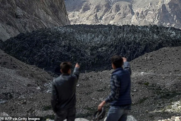 Scientists are baffled to discover 3,100 glaciers SURGING - as they warn it could be even more 'troublesome' than glacial retreat - 2