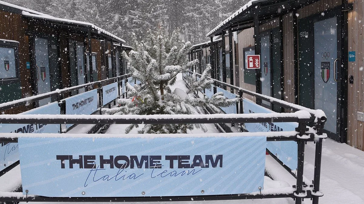 10,000 Condoms exhausted in 3 days at Winter Olympics 2026; Governor of the region reacts... - 2