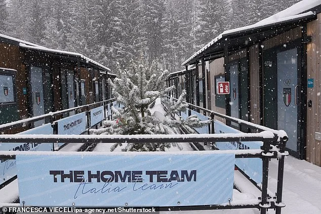 10,000 Condoms exhausted in 3 days at Winter Olympics 2026; Governor of the region reacts... - 3