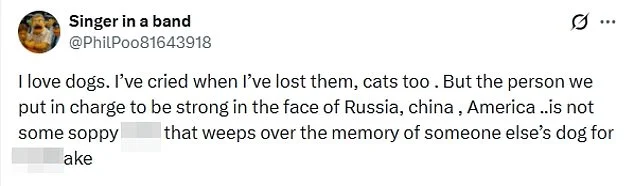 'There's a bit of Graham in all of us': Green leader Polanski and Gorton candidate weep about greyhounds in bizarre election campaign podcast - 2