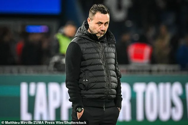 Igor Tudor appointed Tottenham interim boss: Former Juventus manager replaces Thomas Frank amid alarming slide towards the drop zone - 1