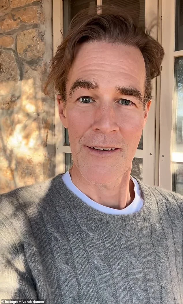 James Van Der Beek's $2m GoFundMe donations are 'a light' for late star's family after his death at 48 - 1