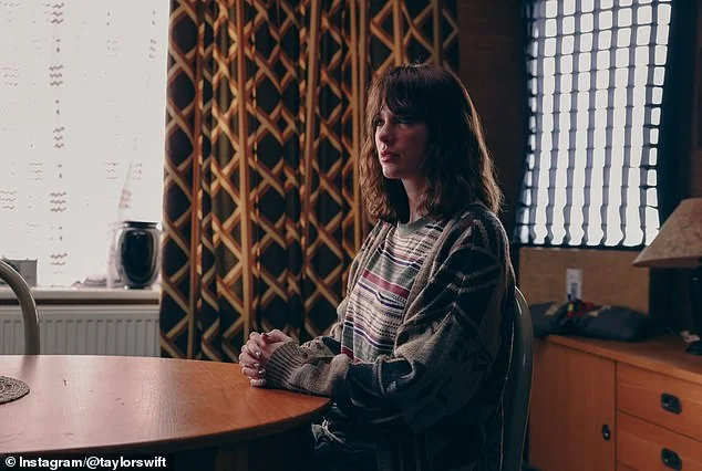 Taylor Swift gives fans a behind-the-scenes look at what it was really like to shoot her Opalite music video - 3