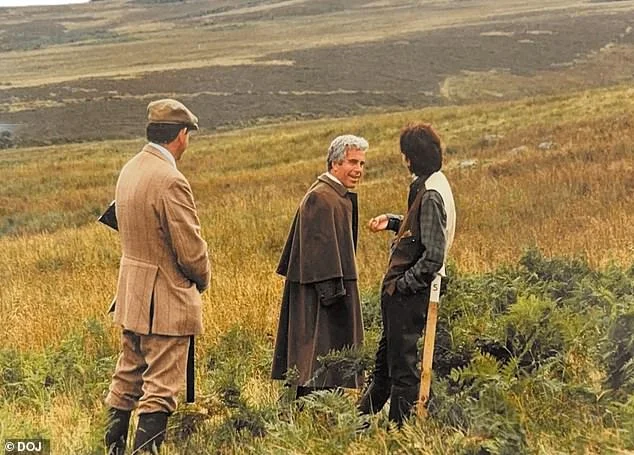 Last call for Lolita Express: Flight logs to Epstein's private jet reveal full sickening extent of paedo financier's 90 secret trips to Britain... and his visits to see his friend, Andrew - 2