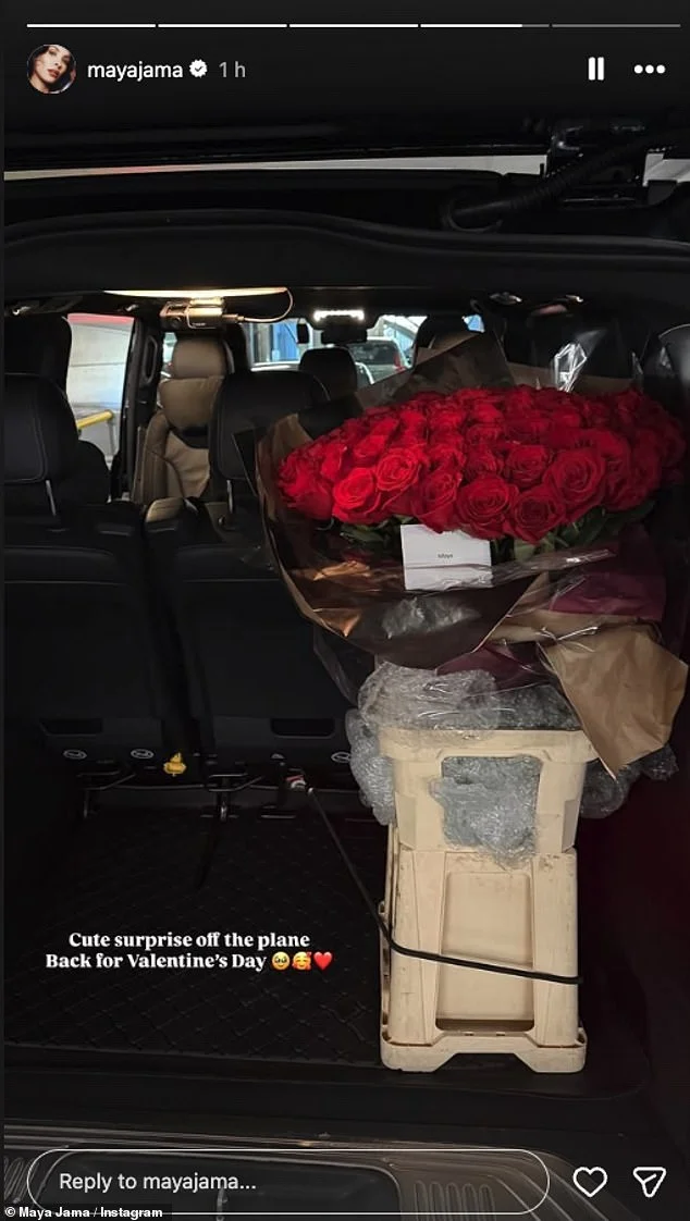 Jamie Laing surprises wife Sophie Habboo with a tattoo dedicated to her and their baby son Ziggy as he leads celebrity Valentine's Day tributes alongside Rebel Wilson and Chris Hughes - 4