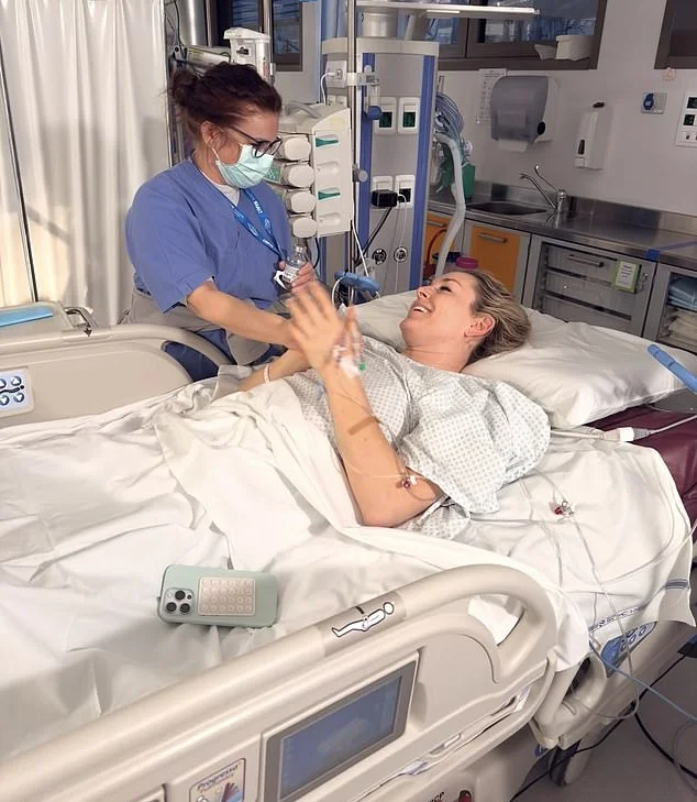 Lindsey Vonn hints at return to skiing despite fourth surgery on her broken leg after Winter Olympics horror crash - 1