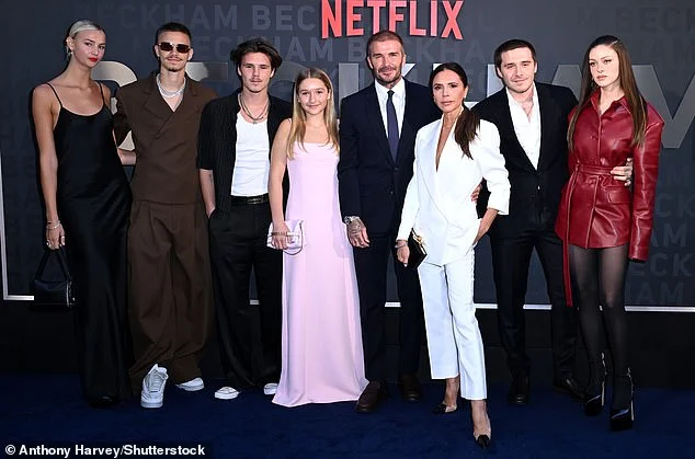 Harper Beckham, 14, directly reaches out to her estranged brother Brooklyn as she gushes 'words can't describe her love for him' amid family feud - 1