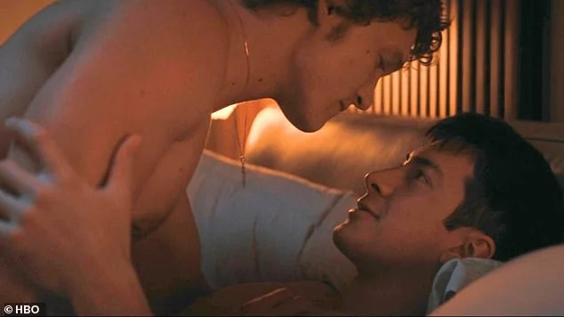 Heated Rivalry star Hudson Williams confirms romance with girlfriend after finding fame in sex-filled gay romance - 3