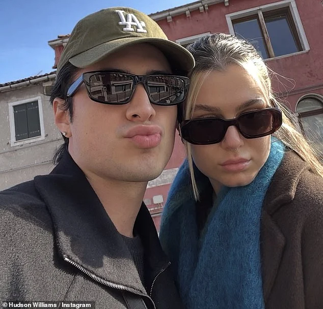 Heated Rivalry star Hudson Williams confirms romance with girlfriend after finding fame in sex-filled gay romance - 2