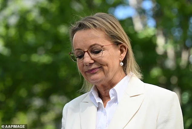 Prominent Liberal women's advocate Charlotte Mortlock sensationally quits the party after its first female leader Sussan Ley was knifed - 1