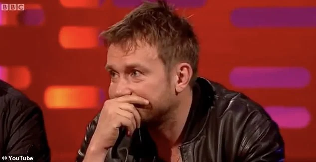 Damon Albarn's VERY awkward 2015 Graham Norton Show interview - as he blasts host for not inviting him back - 3