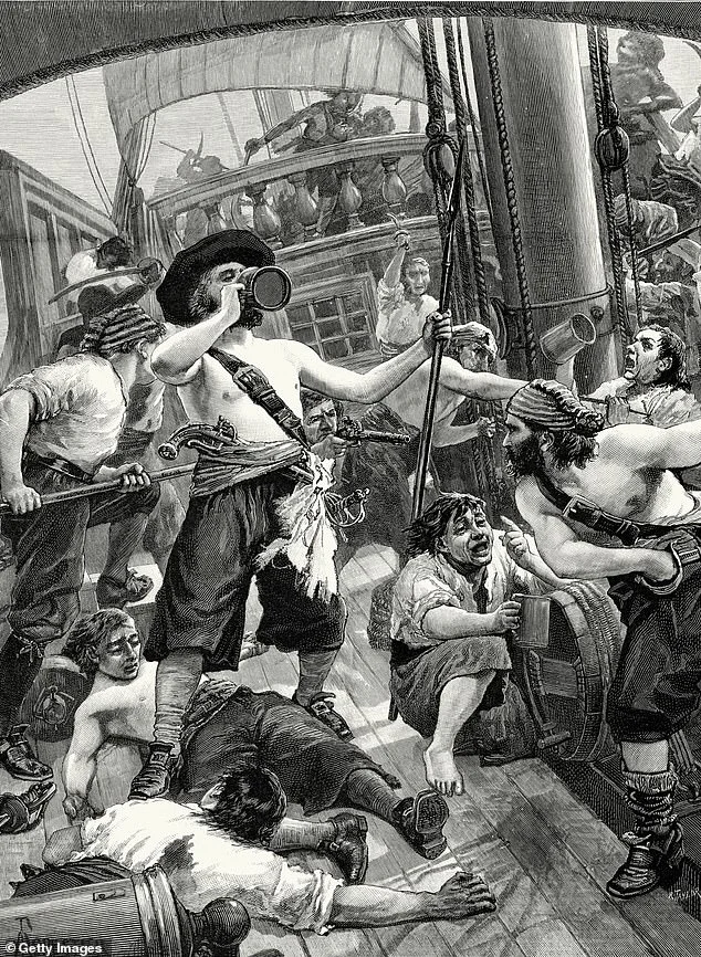 Ozempic and Mounjaro lead to explosion in cases of an old-school pirate's disease - 1