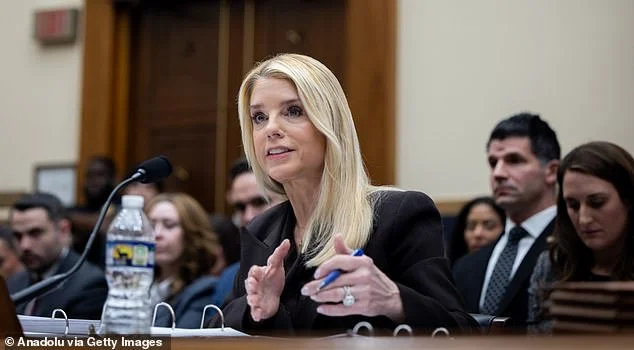 Pam Bondi announces ALL of the Epstein files have now been released with hundreds of high-profile names appearing... as AG claims NO ONE has been spared to save them from 'embarrassment' - 4