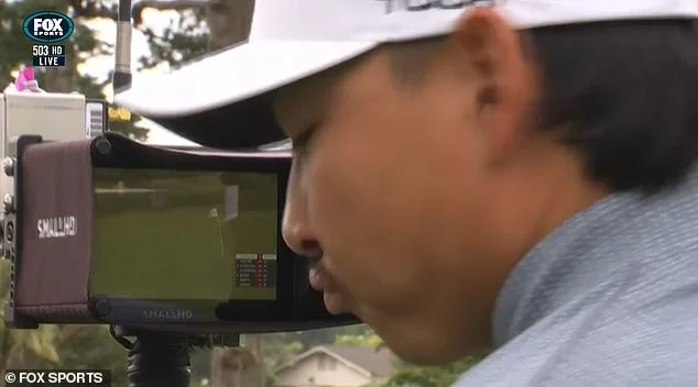 Aussie's reaction to watching opponent rip away a $5MILLION payday from his hands - 1
