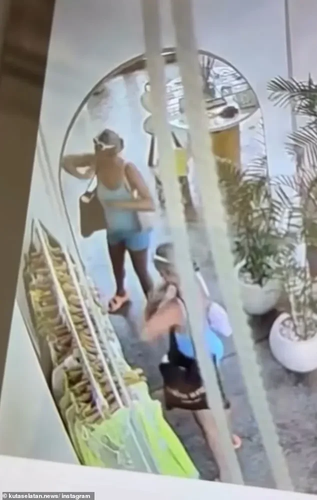 OnlyFans creator Gemma Doyle apologises after her theft of bikini in Bali sparks death threats - 1