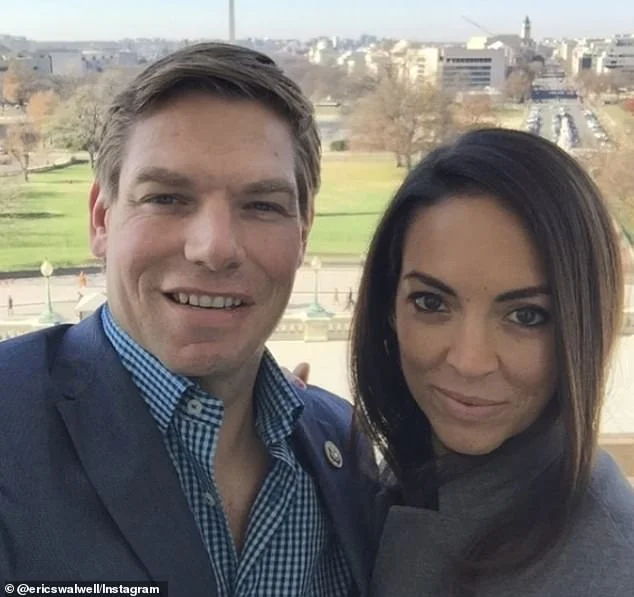 Eric Swalwell’s Violent Sex Poems And Pleas To Pardon Cop Killer Resurface - 4