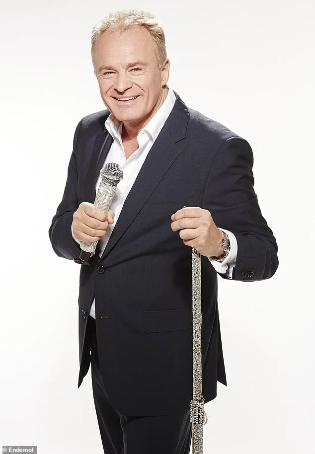 Bobby Davro recalls 'crying all the way' to standup gigs before breaking down again once he got off stage as he opens up about performing through grief - three years after the tragic death of fiancée Vicky Wright - 2