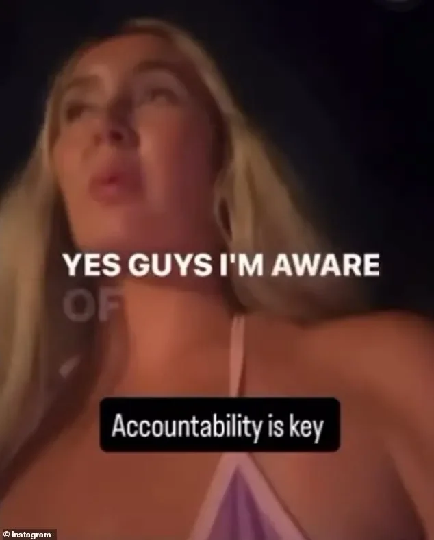 OnlyFans creator Gemma Doyle apologises after her theft of bikini in Bali sparks death threats - 3