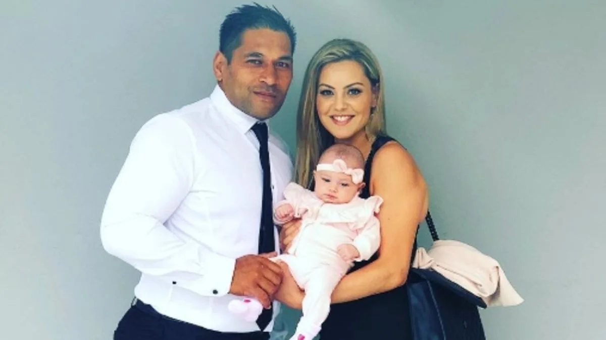 Former NRL star Matt Utai shot outside home in western Sydney - 1