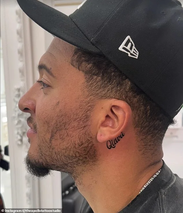 Jadon Sancho goes public with girlfriend Saweetie as they step out holding hands after romantic dinner in Paris - 4