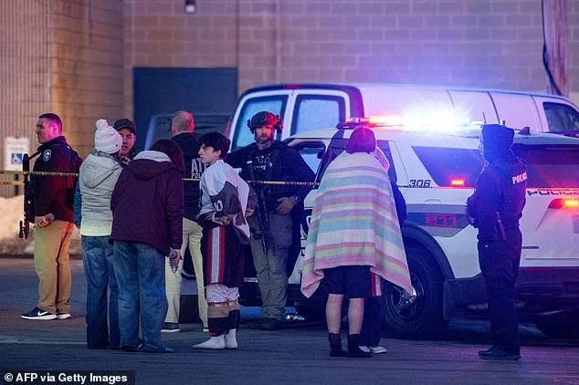 Plot Twist! Transgender Hockey Shooter Allegedly Has an Arsonist Son (and Other Updates) - 3