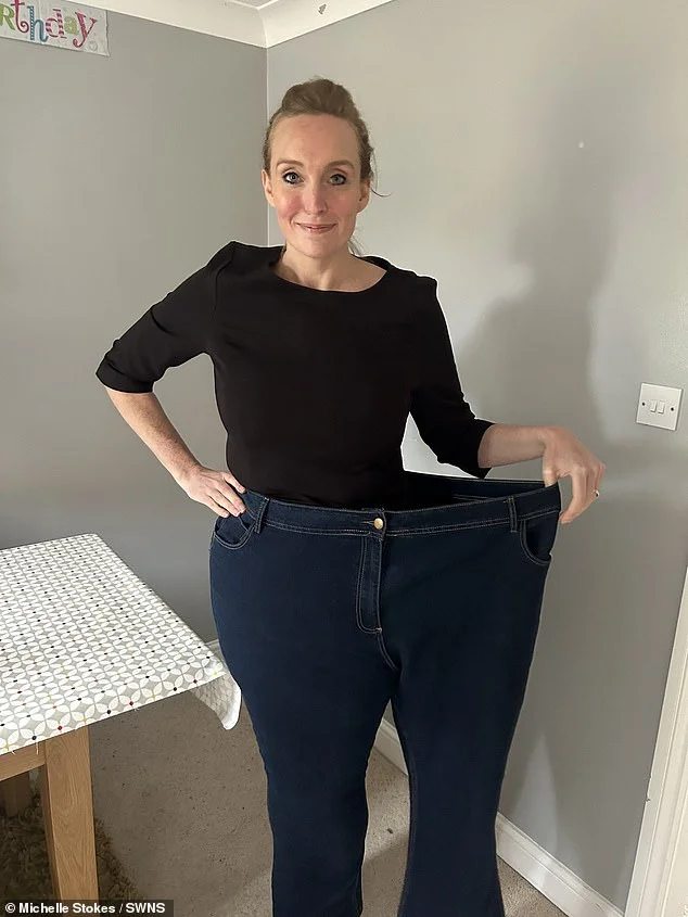 Mother loses 12 stone without fat jabs after being escorted off of Alton Towers ride because she was too heavy - 1