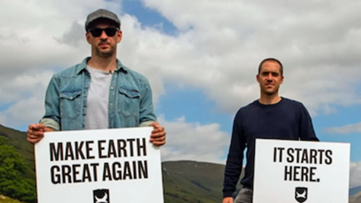 I invested £12,000 in Brewdog  - I think I've lost it all - 4