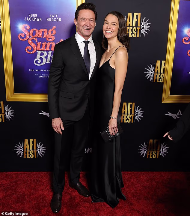 Hugh Jackman, Sutton Foster Wedding Plans Hit A Snag As Actor's Kids Remain 'Steadfastly Loyal' To Mum: Report - 1