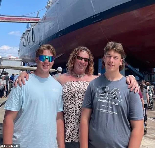 Pictured: Woman murdered by transgender ex alongside child after divorcing him because of his 'narcissistic and personality disorder traits' - 4