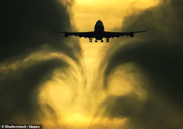 Nationwide travel chaos as hurricane-force winds rip through multiple US states - 1