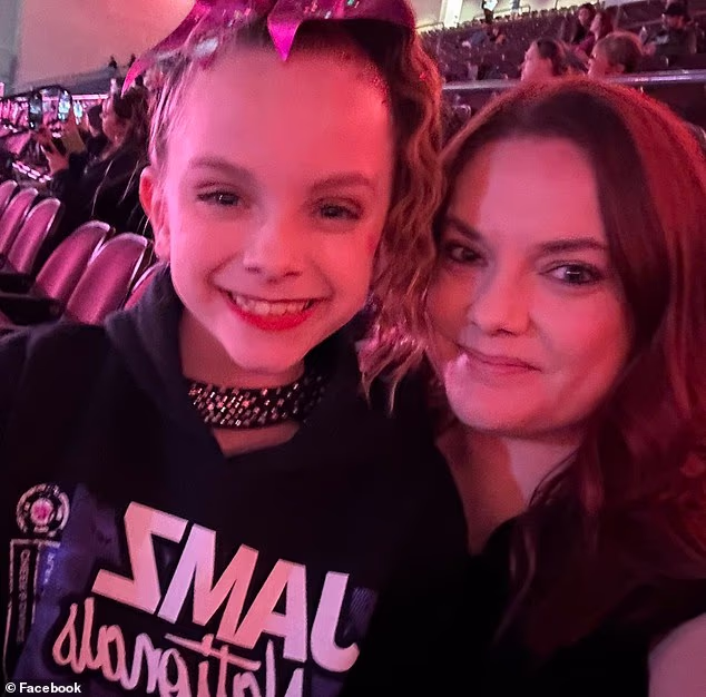 Dance mom killed herself and daughter, 11, after vicious text war with other mothers in cheer squad, stricken relative claims - 3