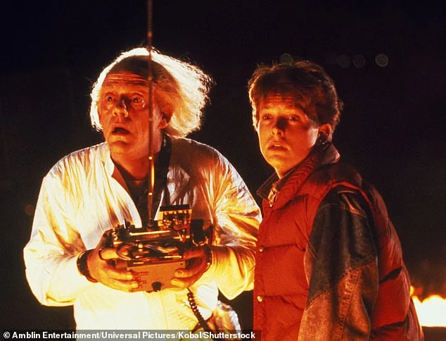 Back to the Future legend Christopher Lloyd, 87, shares loved-up snap with fifth wife Lisa Loiacono, 55 - 2