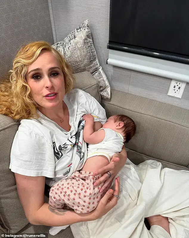 Bruce Willis and Demi Moore's daughter denies living off parents' money, says she works 4 jobs as single mom - 2