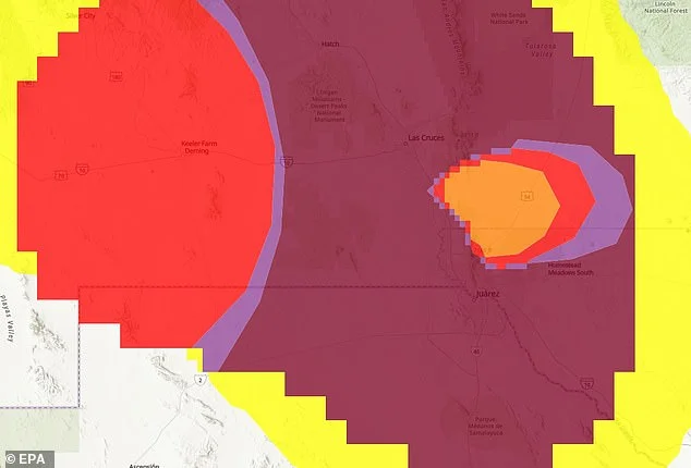 Millions told to lock windows now as life-threatening toxic air spreads across multiple US states - 1
