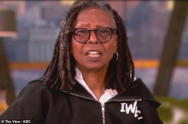 Whoopi Goldberg Denies Dating Epstein, Says They Were Never Friends Despite Name Mention in Files - 3